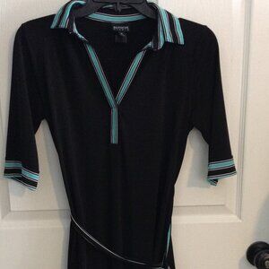 EnFocus Studio sheath dress, size: 4, cute, boho, versatile, Poly blend, casual